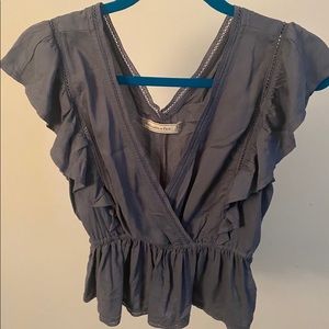 Abercrombie top